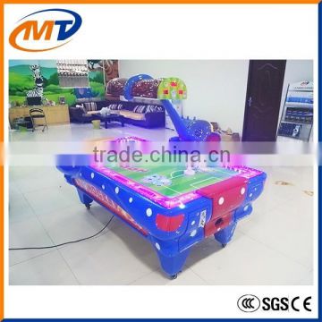 Elephant redemption amusement game machine /coin operated air Hockey game machine for excercise