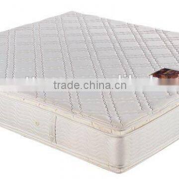 AL-1104 High Class Double Pillow Top Mattress,fabric for Lining Mattress OEM/ODM 5-zone Pocket Spring Mattress photo-5