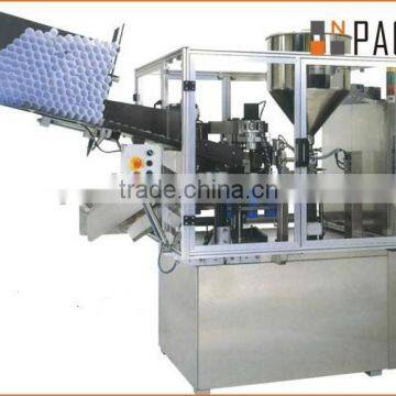 Automatic toothpaste filling machine/toothpaste tube filling sealing machine                        
                                                Quality Choice