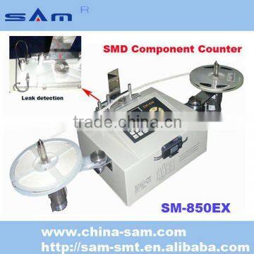 leak checking option components counter