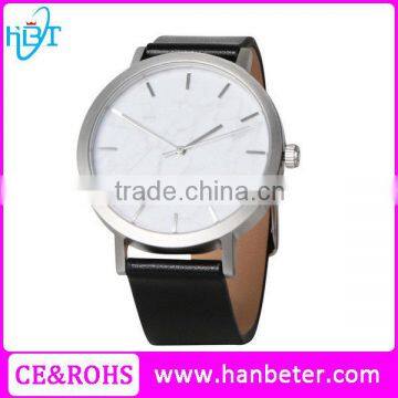 Real marble watches for quality vogue watch water resistant watch back