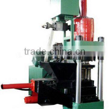 Y83-3150 hydraulic manual metal press machine for chips