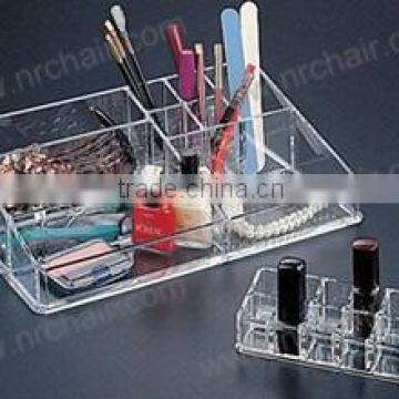 Acrylic Cosmetic Organizer