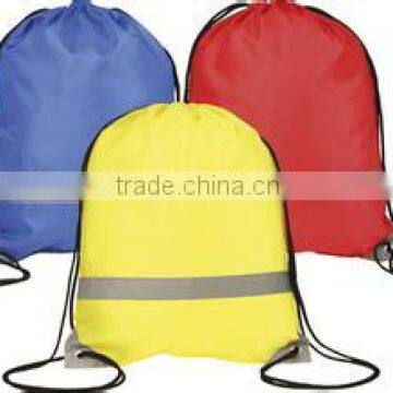 2014 nylon drawstring bag wholesale