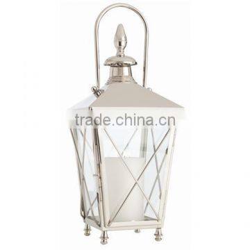 wholesale white calssical metal moroccan metal lanterns