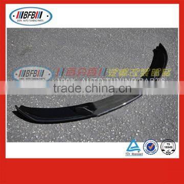 2004-2009 FOR BMW 5 series E60 front lip carbon fiber bumper