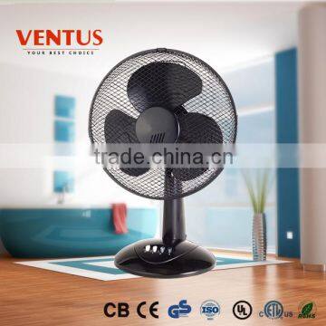 HOT SALES 16 inch BLACK PLASTIC DESK FAN VF-16DK/ELECTRIC FAN