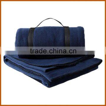 China Cheap Airplane Fleece Fabric Blanket