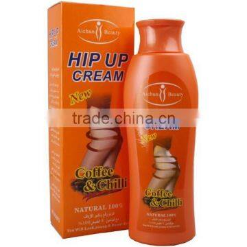 Aichun beauty coffee&chilli slimming cream hip lift up cream best 3 days slimming cream