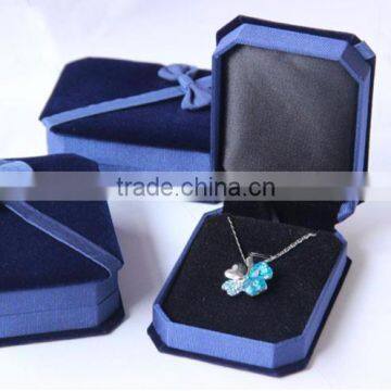 Velvet Fancy Jewellery Box Wholesale photo-2