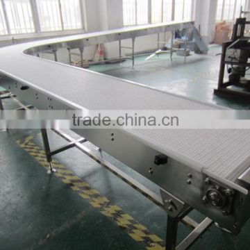 food grade belt conveyor for different industries