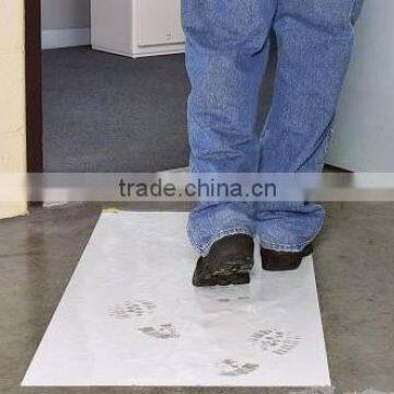 LDPE Disposable Cleanroom Adhesive Mat photo-3