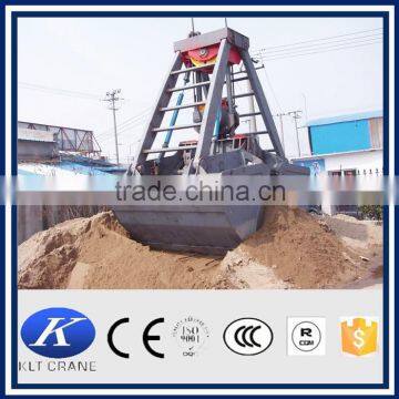 Stainless Steel Elevator Clamshell Bucket for Cranes photo-3