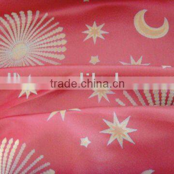 polypropylene woven fabric jacquard mattress fabric