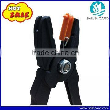 Hot Sale 72*10mm Sheep Livestock Ear Tag For Animal ID Tracking photo-6