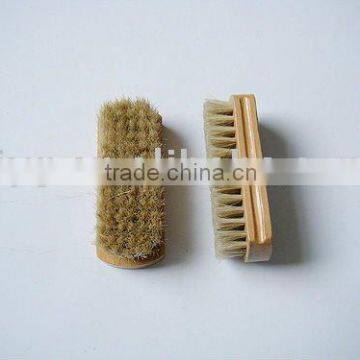 Wooden New Design Shoe Brush