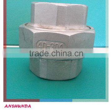 304 316 STAINLESS STEEL UNION 1/8"-4" photo-2