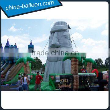 Climbing Man Wall Sculpture,inflatable Climbing Wall for Advertising,cheap Price photo-5