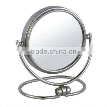 free standing shaving mirror,magnifying floor mirror,shower vanity table mirror