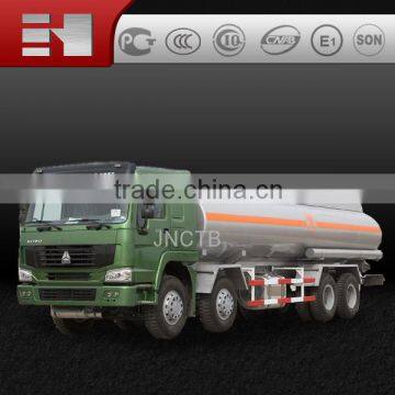 HOWO SINO 8x4 Oil Tank Truck FOR HOT SALE