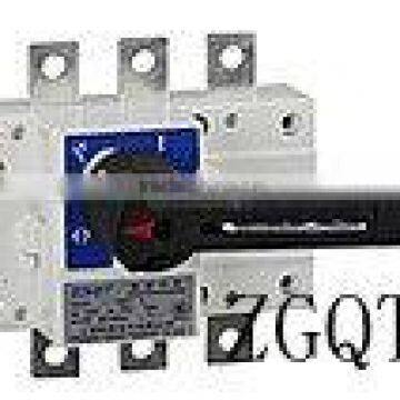 QGL Series Load Isolation Switch 160A/3 or 4 poles