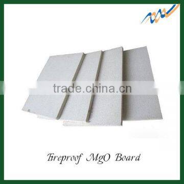 Fireproof magnesium green wall building materials