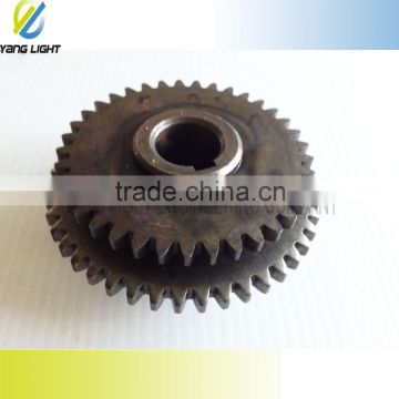 Made In Taiwan OEM High Quality Forged CNC Machining Mower Alloy Steel Bevel Gear