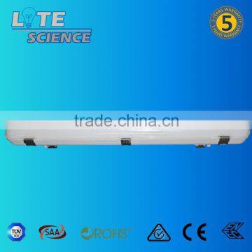 5 Year Warranty SAA CE and RoHS Approved LED Tri-Proof Light/ Led Tri-proof Light Fixture Supplier's Choice photo-5