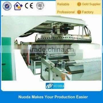 Two layer Co Extrusion Casting Wrapping Film Machine