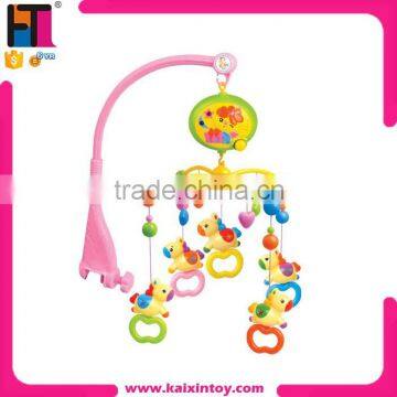 battery operated ABS non-toxic baby turntable toy