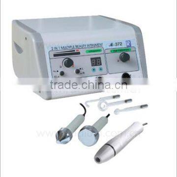 M-372 ultrasonic facial beauty device high frequency facial machine