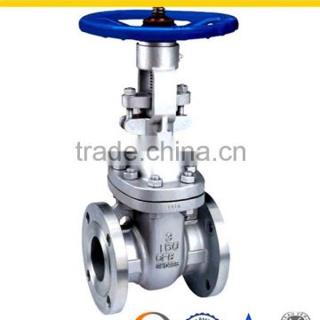 Stainless Steel 150Lbs Dn200 Big Gate Valve