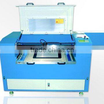 High precision screw laser cutting machine for touch