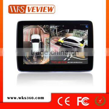 Factory wholesales directly HD 360 view car camera, around view camera system, around view camera system