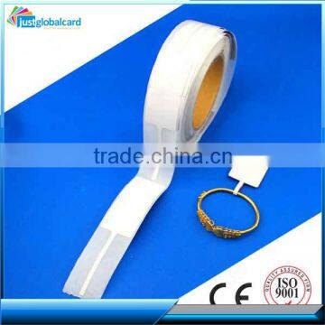 For jewelry barcode label labels