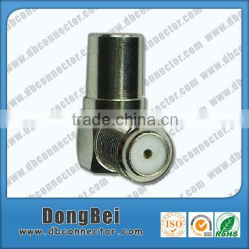 90 degree pal male f female brass wireless adaptor suppliers