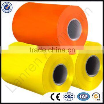 Color Coated Aluminum Coil (1050H112, 1100O)