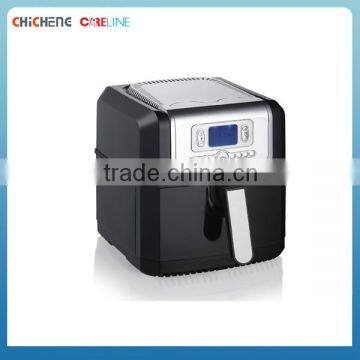 No Oil Automatic Air Fryer Machine