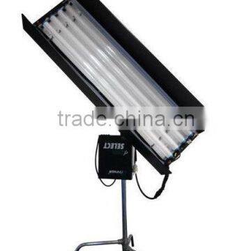 4ft 300W 4 Cool Video Light Fluorescent Camera Video Daylight Light as Kinoflo