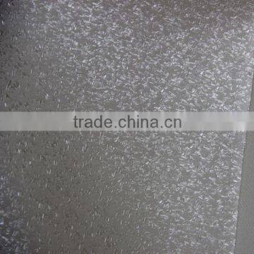 Semi PU Leather Use for Designer Wall Paper With Metallic Color photo-4