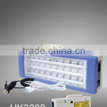 Quanzhou Security Rechargeable LED Emergency work Light Lamp