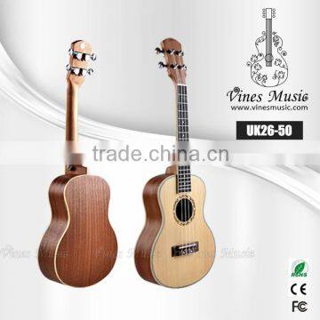 26 inch China tenor Ukulele UK26-50