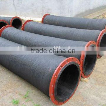 rubber suction and discharge hose