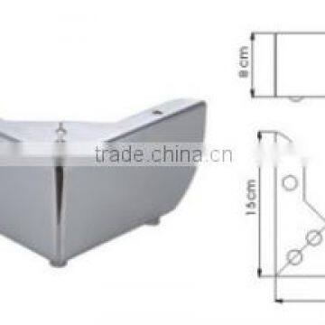 sofa metal leg, sofa hardware, foshan supplier