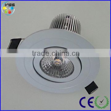 hot sale led down light housing