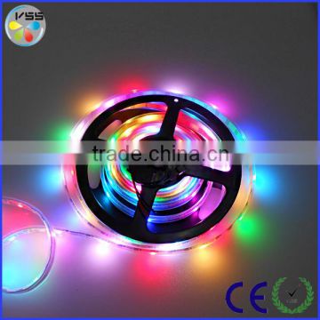 WS2812B dream color flexible 5v led strip