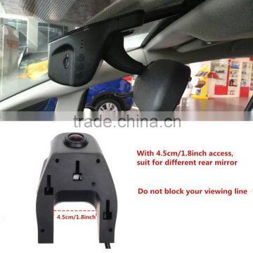 Popular Seamless Cycled Recording 1080P HD Shenzhen Car Camera photo-4