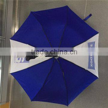 Europe popular umbrella auto 3 fold umbrella with finger shape handle