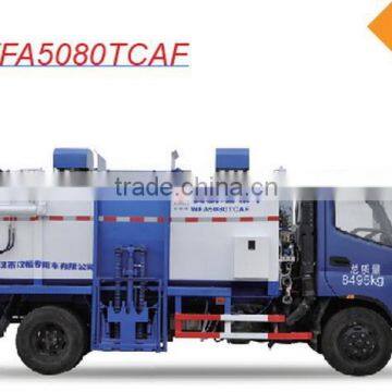 2016 4X2 Kitchen Garbage Truck