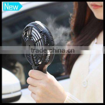 Factory Price Mini Fan With Usb Water Spray